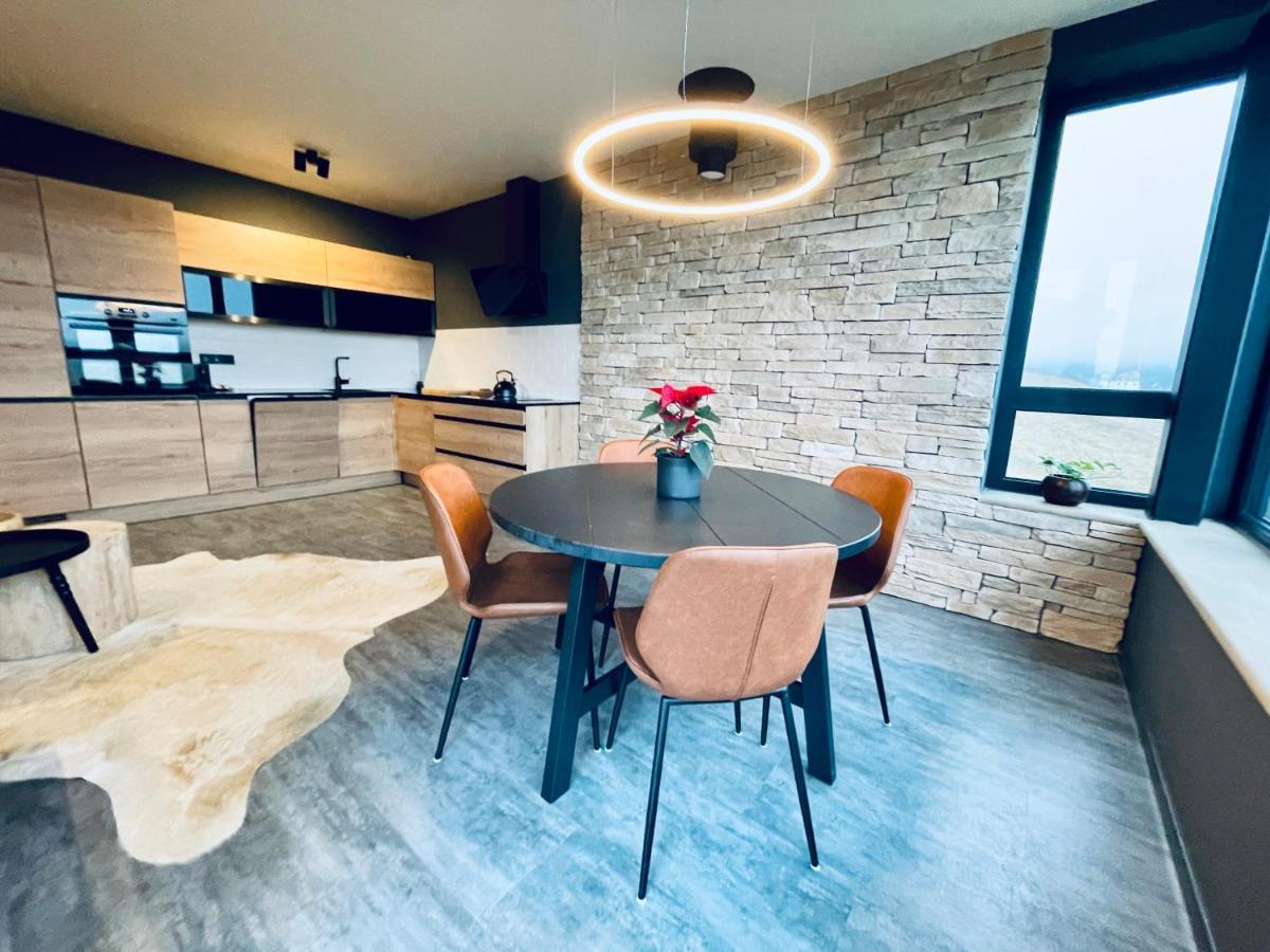Boutique Apartment Heidi With Mountain View Loučná pod Klínovcem Εξωτερικό φωτογραφία